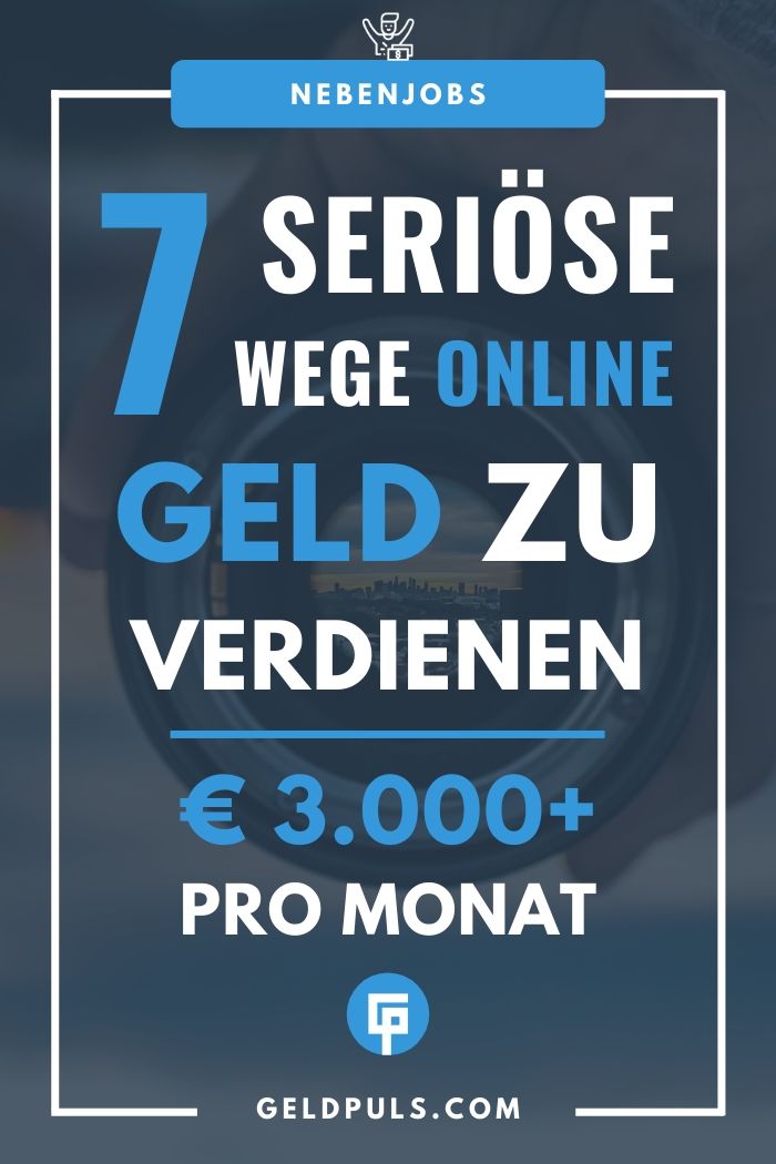 wie am besten geld nebenbei verdienen was ist der beste handelsbot für kryptowährung?