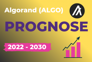 Algorand Coin Prognose ALGO 2022 - 2030
