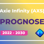 Axie Infinity Prognose AXS 2022 - 2030