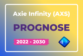 Axie Infinity Prognose AXS 2022 - 2030