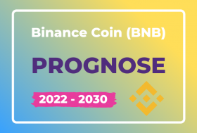 Binance Coin Prognose BNB 2022 - 2030