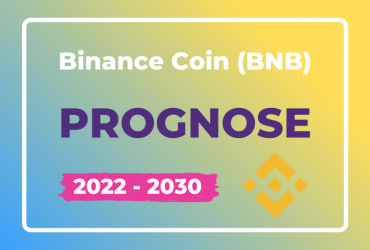 Binance Coin Prognose BNB 2022 - 2030