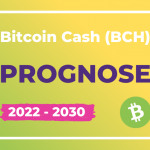 Bitcoin Cash BCH Prognose 2022-2030
