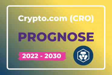 Crypto.com Prognose CRO 2022 - 2030