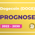 Dogecoin DOGE Prognose 2022-2030