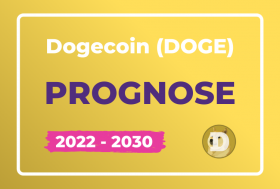 Dogecoin DOGE Prognose 2022-2030