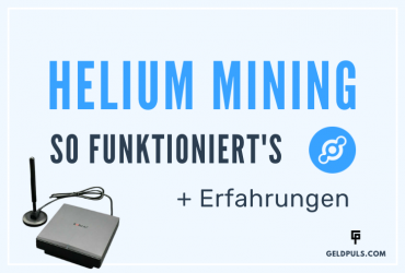 Helium Mining 2022 HNT Miner kaufen & Erfahrungen