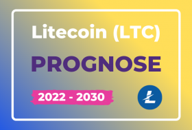 Litecoin LTC Prognose 2022-2030