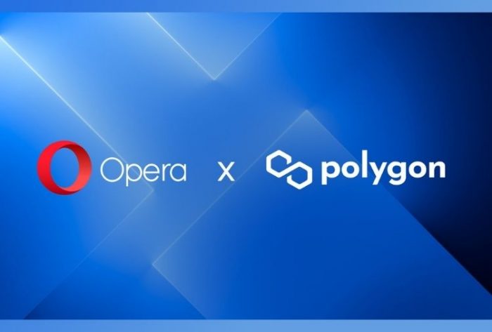 Opera kündigt Integration mit Polygon an, um Ethereum Layer-2 zu nutzen