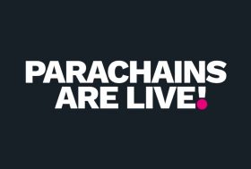 Polkadot Parachains live