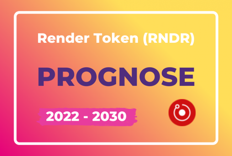 Render Token Prognose RNDR 2022 - 2030