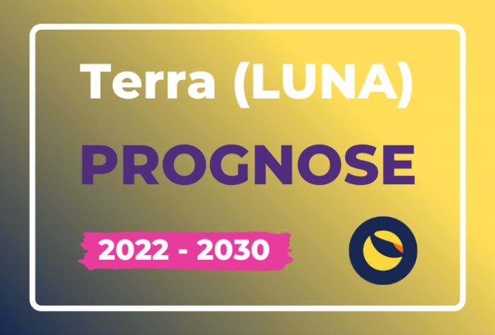 Terra Coin Prognose LUNA 2022 - 2030