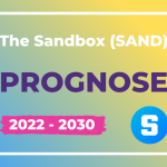 The Sandbox Prognose SAND 2022 - 2030